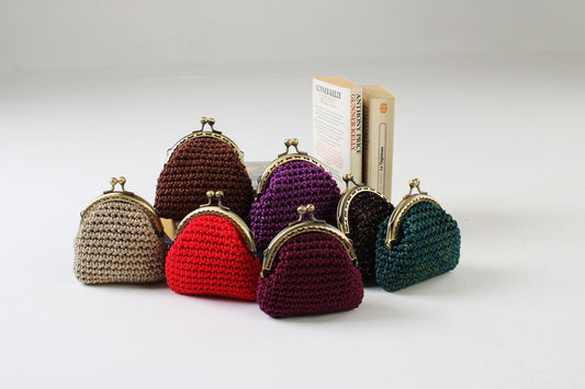 Little Coin Wallets